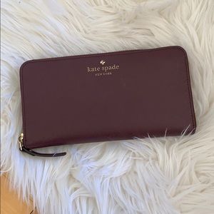 Kate spade wallet